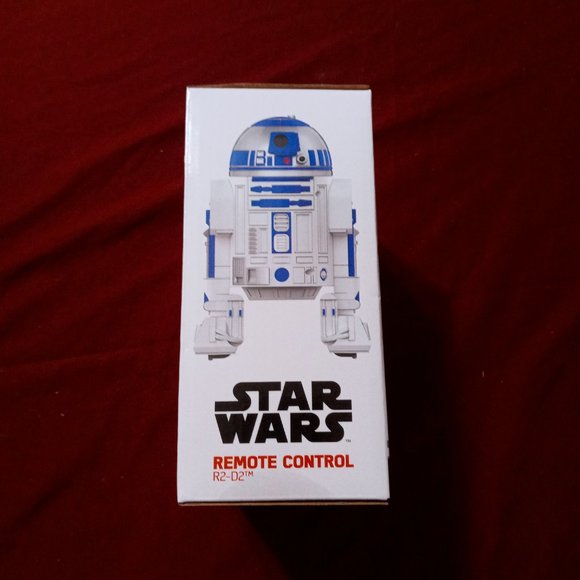 Star Wars R2-D2 Remote Control Robot NIB - Picture 4 of 7